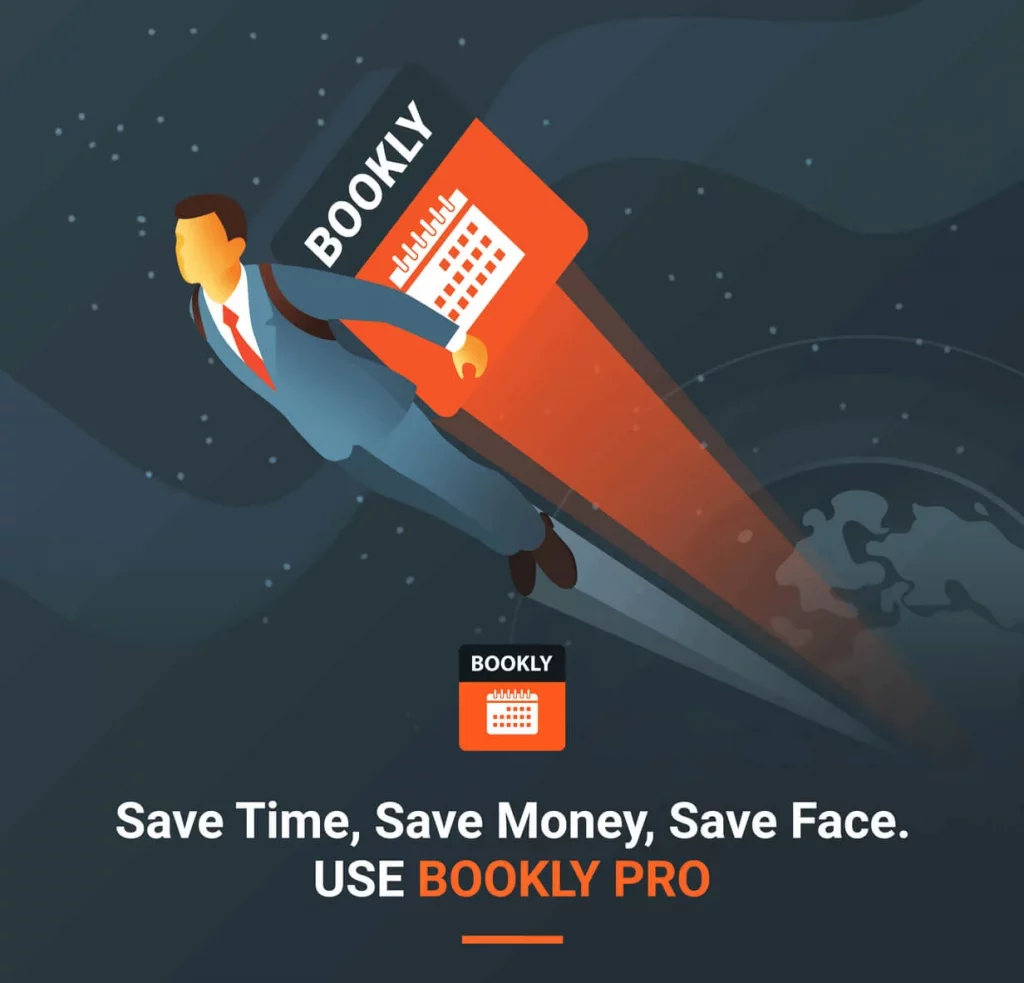 Bookly PRO – Appointment Booking