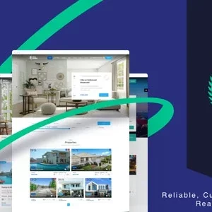 RealHomes - Theme Bất Động Sản