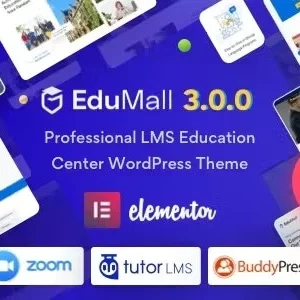 EduMall - LMS Education Theme