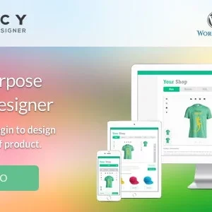 Fancy Product Designer