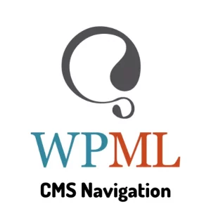 WPML CMS Navigation Addon