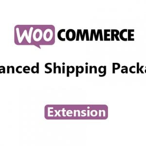 Advanced Shipping Packages WooCommerce