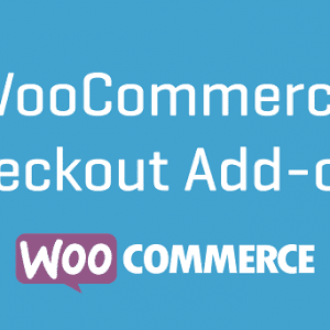 WooCommerce Checkout Add-Ons