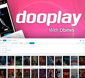 DooPlay – Theme for Movies and TVShows