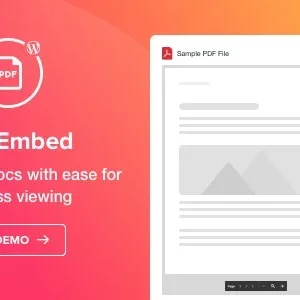 PDF Embed Plugin