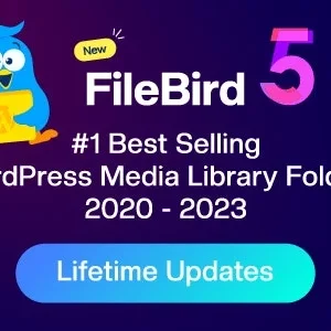 FileBird – Media Library Folders