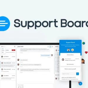 Chat - Support Board