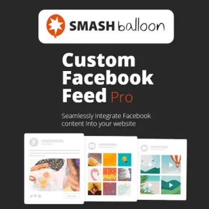 Custom Facebook Feed Pro