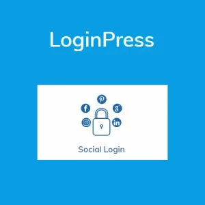 LoginPress Social Login Plugin