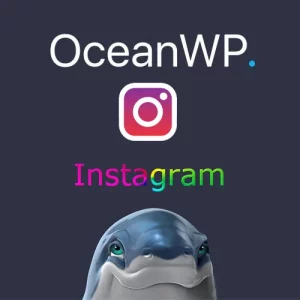 OceanWP Instagram Plugin