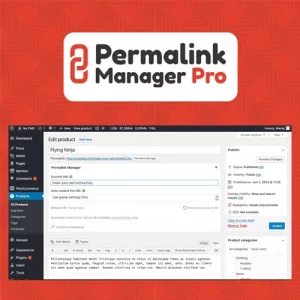 Permalink Manager Pro Plugin