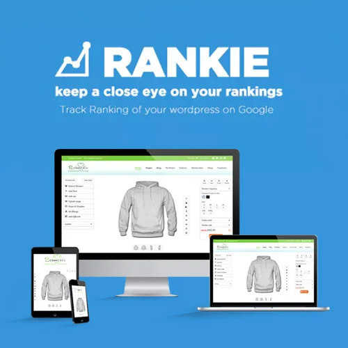 Rankie – Rank Tracker Plugin