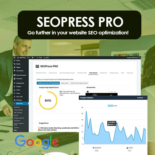 SEOPress Pro Plugin