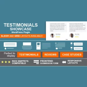 Testimonials Showcase