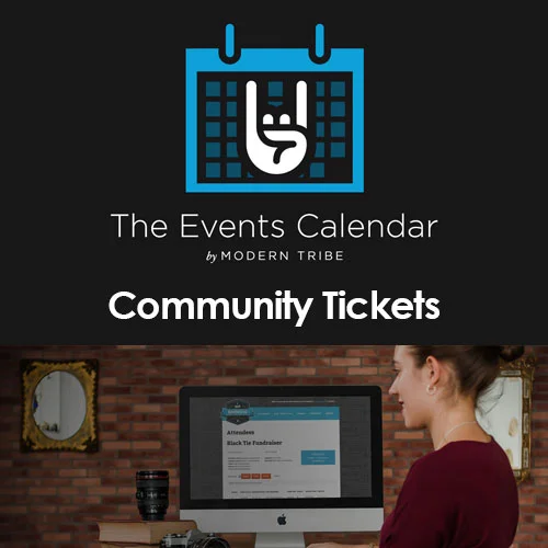 Community Tickets - The Events Calendar