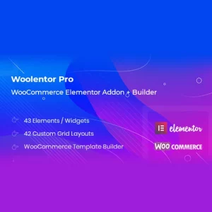 WooLentor Pro