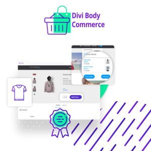 Divi BodyCommerce Plugin