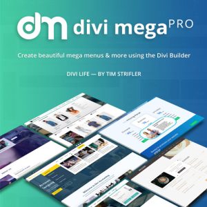 Divi Mega Pro