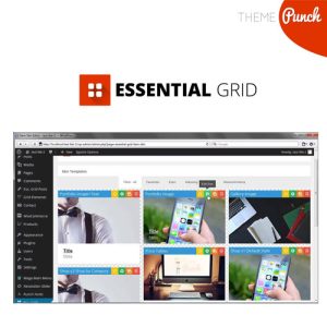 Essential Grid Gallery Plugin