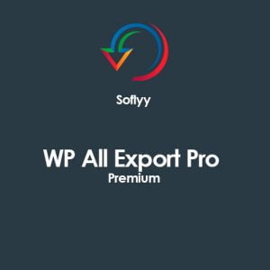 WP All Export Pro Premium