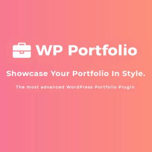 WP Portfolio