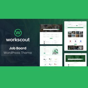 WorkScout Theme Job Board