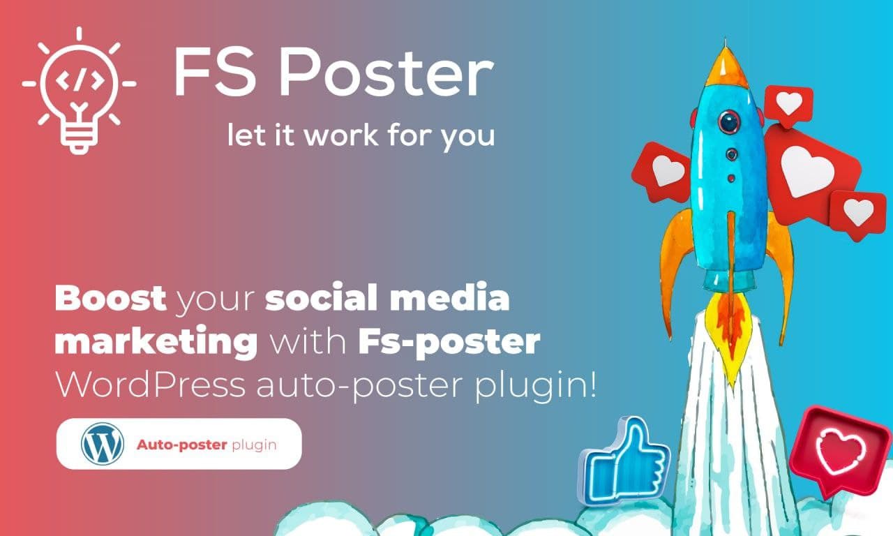 FS Poster Plugin